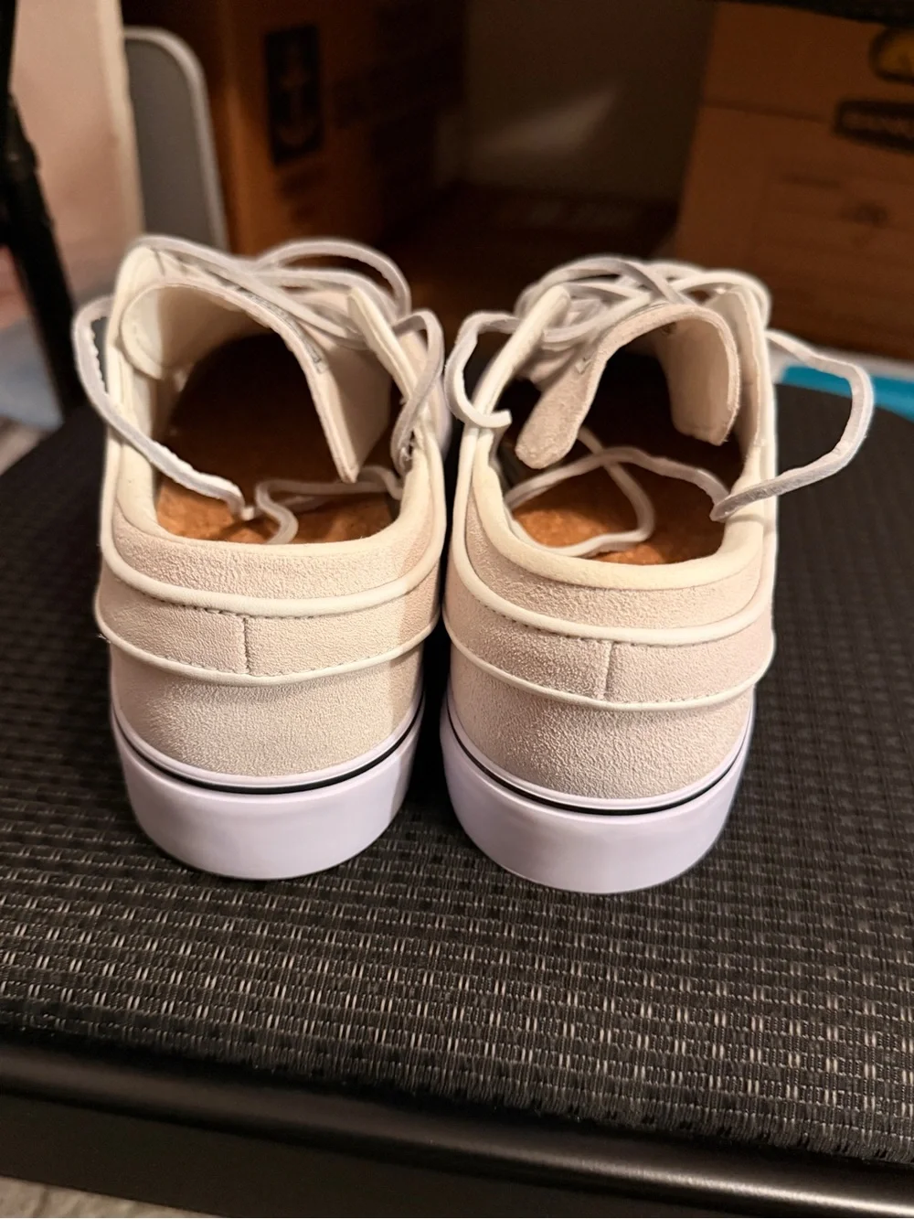 Nike hey yo…i